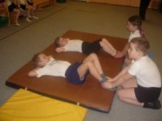 Таблица оценок для дошкольников